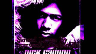 Nick Cannon  Gigolo Slowed Down [upl. by Macknair]