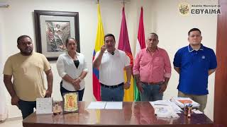 Coyaima enfrenta emergencia sanitaria por problemas en la recolección de basuras [upl. by Aremmat]