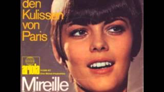 Mireille Mathieu  Hinter Den Kulissen Von Paris [upl. by Cotterell]