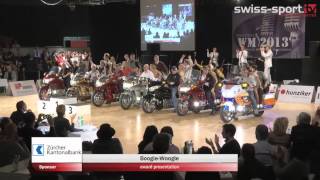 World Masters BoogieWoogie fast 2013 Winterthur SUI [upl. by Ammadis509]