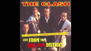 The Clash  The Leader Live [upl. by Larkin]