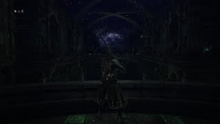 Dark Souls 3 Archthrones mod demo  Cathedral of the Deep [upl. by Hgielrahc]