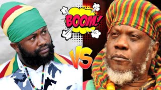 Fantan Mojah Vs Mitabaruka How It Started To How It Is Going Full Story Fire King [upl. by Nolubez436]