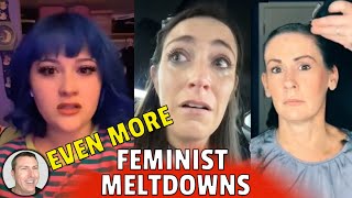 Feminists lnsane NEW Plans After Trump Total Victory [upl. by Strickman]