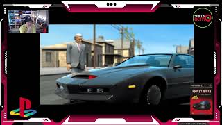 Knight Rider  The Game [upl. by Drarej]