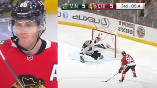 NHL quotMost Impossiblequot Goalie Saves [upl. by Rosen]