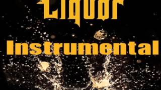 Chris Brown  Liquor Instrumental [upl. by Verla]