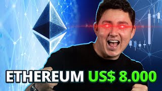 ETF DE ETHEREUM É UM SINAL DE COMPRA HISTÓRICO [upl. by Ajed]