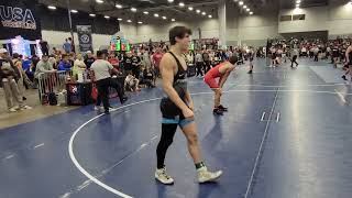 Jarrett 10262024 Texas Preseason Nationals Showcase Semifinals [upl. by Fidelia]