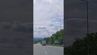 Autopista hacia Villa Carlos Paz Córdoba Argentina [upl. by Kcirrag]