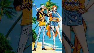 law vs straw hat pirates who is strongest [upl. by Rudiger271]