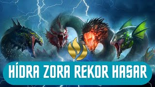 Hidra Zor Oynanış  Raid Shadow Legends Türkçe [upl. by Buote832]