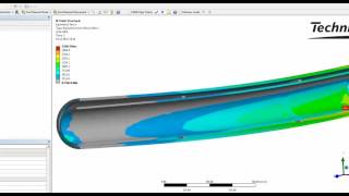 New Method to Simulate PIP Pipe in pipecentralizer Using Beam Contact in ABAQUS [upl. by Lem]