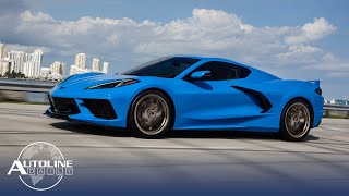 Corvette Stingray EV Due in 2029 Tesla Can Sue Over Direct Sales Ban  Autoline Daily 3880 [upl. by Kania667]