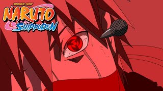 Kakashis Death  Naruto Shippuden [upl. by Caspar]