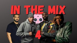 Bassline Mix 4 ft Dave Central Cee J Hus amp Drake  UK Rap Bassline Garage Mix [upl. by Sankey]