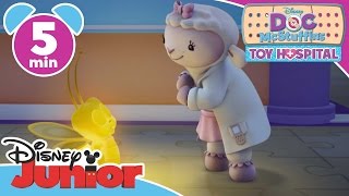 Doc McStuffins Toy Hospital  Bouncy Babies  Disney Junior UK [upl. by Iraj]