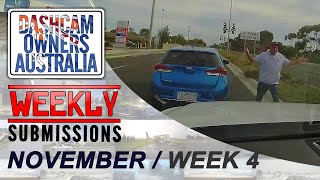 Dash Cam Owners Australia Weekly Submissions November Week 4 [upl. by Selima]