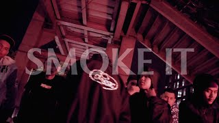 YC  SMOKE IT OMV PROD TRIIPY J [upl. by Nari]