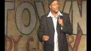 Comedian Booed Off Stage [upl. by Netnerb]