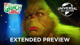 How The Grinch Stole Christmas Jim Carrey  quot4 Oclock Wallow in SelfPityquot  Extended Preview [upl. by Schwab431]