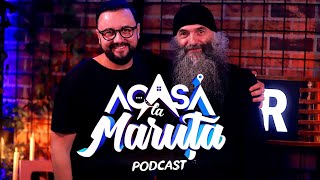 O VIAȚĂ DUSĂ DE MÂNĂ CU MAICA DOMNULUI POVESTEA PĂRINTELUI PIMEN LA MUNTELE ATHOS PODCAST 149 [upl. by Yaj]