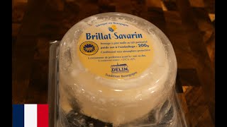 Brillat Savarin French Cheese [upl. by Leontina331]