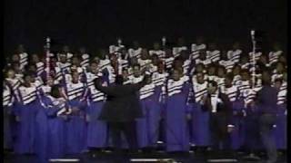 Mississippi Mass Choir quotNear The Crossquot [upl. by Frasco658]