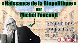 Michel Foucault sur lordolibéralisme allemand  Naissance de la biopolitique 345 [upl. by Heller]