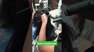 Hairhairsmoothenin treatment inning viral shortvideos [upl. by Ausoj]