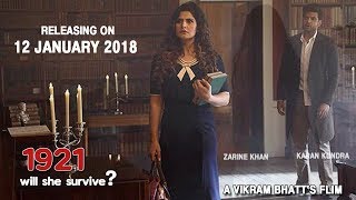 1921 Full Movie Review amp Facts  Zareen Khan  Karan Kundrra  Angela Krislinzki  Aradhya Taing [upl. by Sikata]