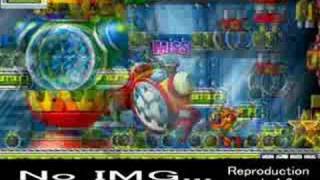 MapleStory Lv200Shadower TotalEditMovie [upl. by Manya]