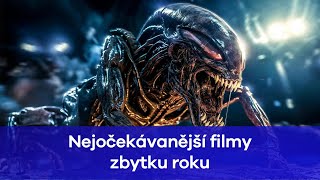 Nejočekávanější filmy zbytku roku 2024 [upl. by Arammahs]