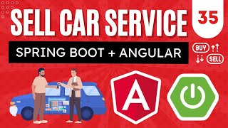 Analytics API for Customer in Spring Boot  Sell Car Service with Spring Boot amp Angular  35 [upl. by Yasibit]