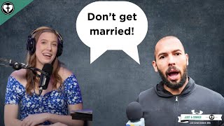 The Red Pill Influencers Are Telling People Not to Get Married [upl. by Mauceri]