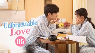 【MultiSUB】Unforgettable Love 贺先生的恋恋不忘  EP5  Starring Wei ZhemingHu Yixuan [upl. by Tabib652]