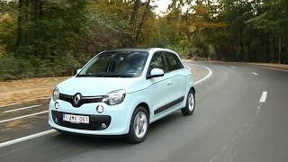 Essai vidéo Renault Twingo [upl. by Aronoh895]