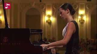 Rachmaninoff competition Anastasia Makhamendrikova Russia [upl. by Colvin]