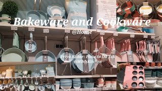 Bakeware and Cookware at Home Bakeware and Cookware Supplies Mini Vlog New Collection [upl. by Allie]