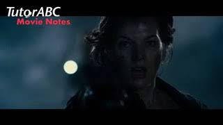 TutorABC Movie Notes 31 Resident Evil The Final Chapter《惡靈古堡6：最終章》 320p [upl. by Viafore969]