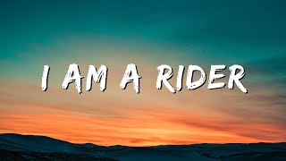 I Am a Rider Song MP3 [upl. by Adnerak]