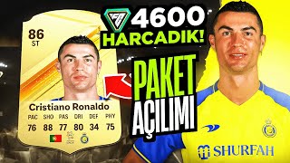 FC 25 PAKET AÇILIMI HERO ÇIKARDIK  ULTIMATE TEAM [upl. by Hudgens]