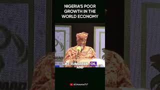 POOR ECONOMY GROWTH wakeup9ja1 economycrisis fyp everyone trending [upl. by Botti]