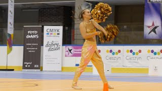 ZT Uśmiech  Tworków solo pompon sport  Majorettes  Cieszyn [upl. by Litsyrk645]