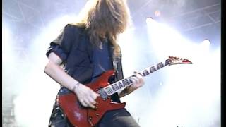 Blind Guardian  Majesty Live [upl. by Rafaellle251]