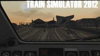 Railworks 3 HD Train Simulator 2012 [upl. by Ellenid]