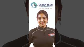 Learn Scuba Diving ocean tech  Ad by B Profiled Creatives education scubadiving professional [upl. by Ayrotal]