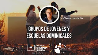 ¿Debería la iglesia tener clases para niños y grupo de jóvenes [upl. by Fransen315]