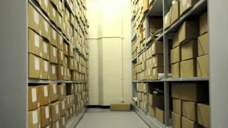 Barnsley Archives amp Local Studies Behind The Scenes Animation [upl. by Elpmet79]