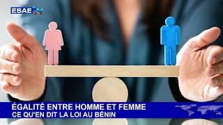 GRATTIENS MAKOKO SE PRONONCE SUR CE QUE DIT LA LOI À PROPOS DE LÉGALITÉ ENTRE LA FEMME ET LHOMME [upl. by Niram]